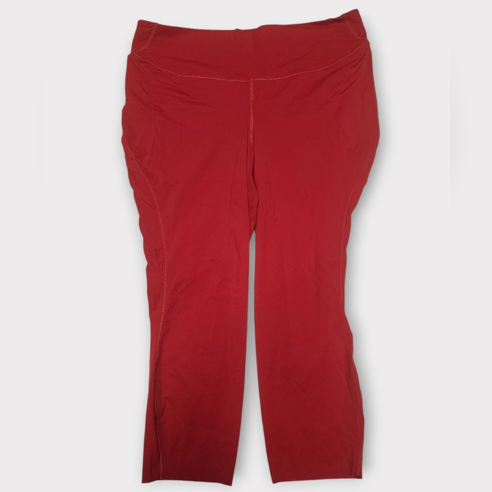 Size 18 - Lululemon Base Pace High-Rise Crop 23"